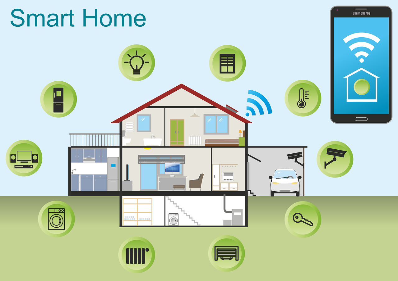 10 Smart Home Gadgets That Will Make Your Life Easier - Electronic House